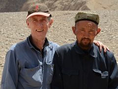 04 Jerome Ryan And Yilik Headman On The Way To K2 China Trek.jpg